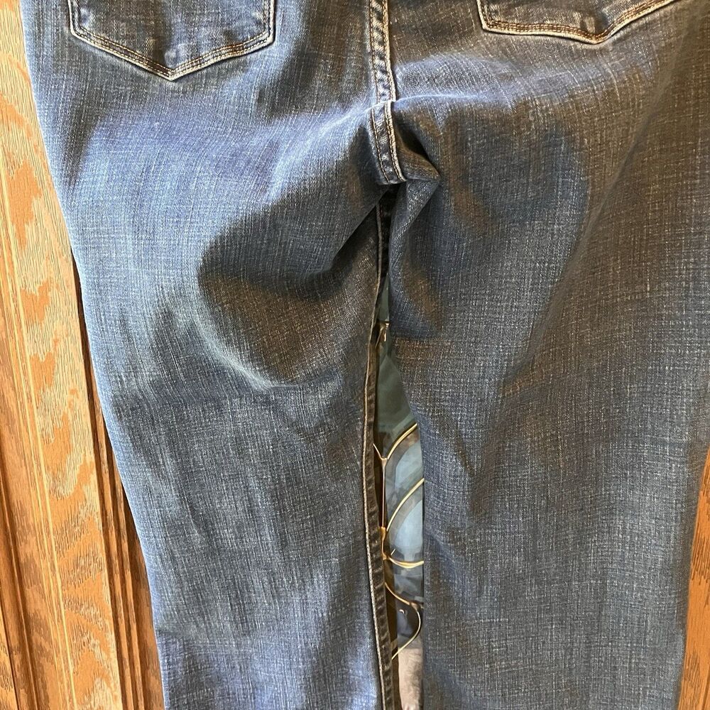 Levi's Jeans Women Size 31 (31x29) Blue Classic Boot Denim - Picture 11 of 16